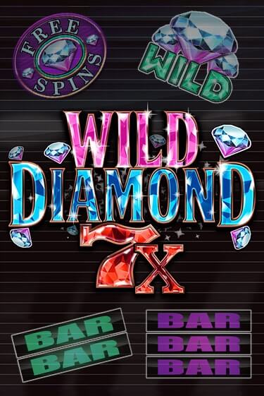 Wild Diamond 7x бесплатная онлайн игра | Фламинго Казино без регистрации